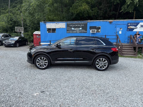 2018 Lincoln MKX Reserve