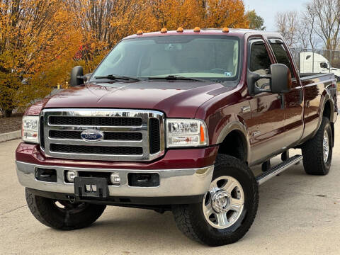 2006 Ford F-350 Super Duty Lariat