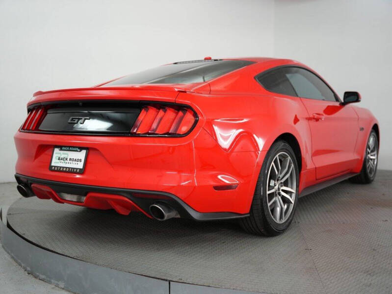 2015 Ford Mustang GT Premium