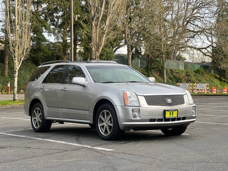 2004 Cadillac SRX