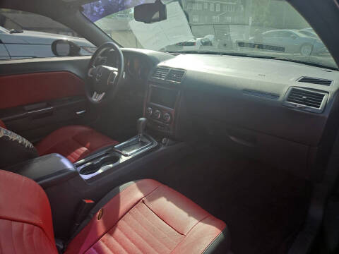 2014 Dodge Challenger SXT