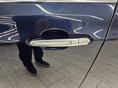 2018 Cadillac CT6 3.6L Premium Luxury