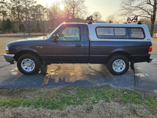 1999 Ford Ranger