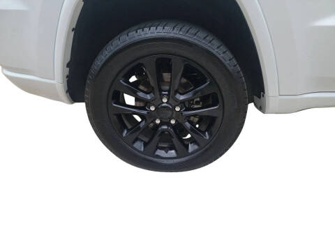 2020 Jeep Grand Cherokee Altitude