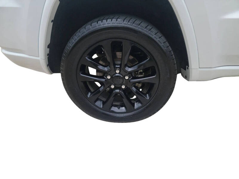 2020 Jeep Grand Cherokee Altitude