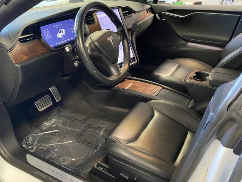 2021 Tesla Model S Long Range Plus