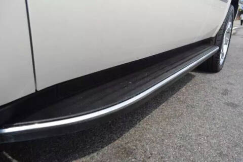 2008 Cadillac Escalade