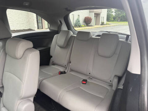 2023 Honda Odyssey EX-L