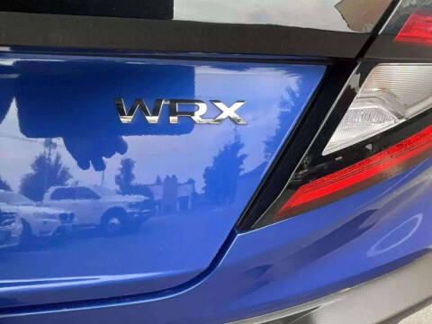 2023 Subaru WRX Limited