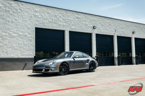 2008 Porsche 911 Turbo