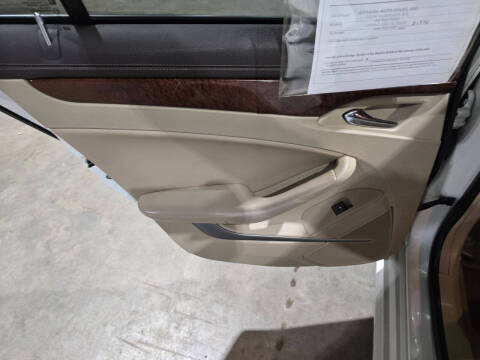 2011 Cadillac CTS 3.0L Luxury