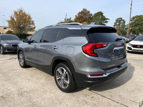 2018 GMC Terrain SLT Diesel