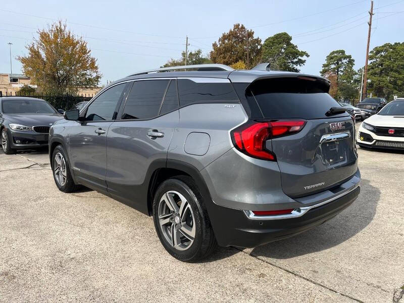 2018 GMC Terrain SLT Diesel