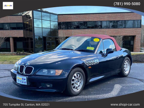 1998 BMW Z3