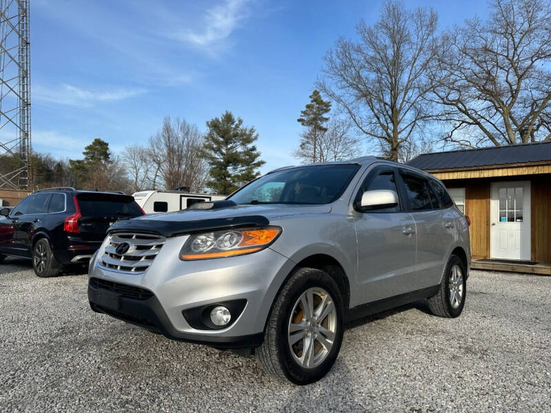 2011 Hyundai Santa Fe for sale at Lake Auto Sales in Hartville OH