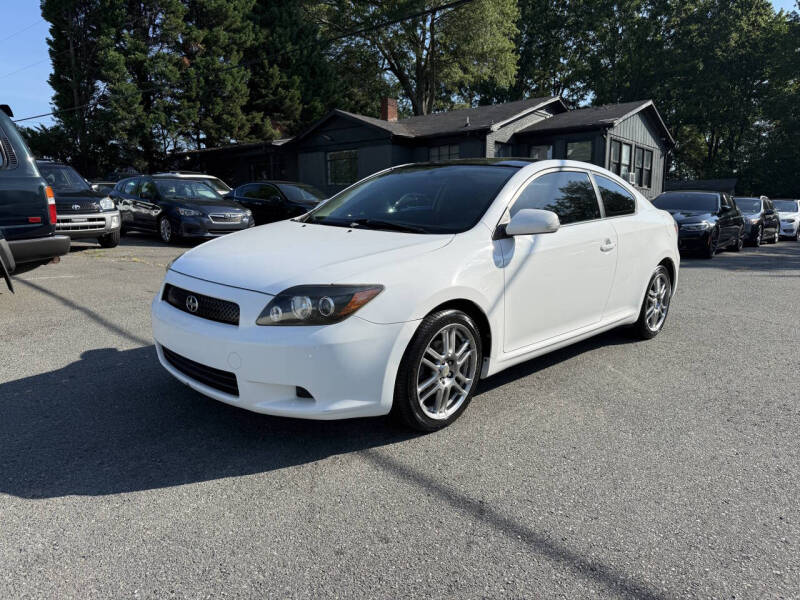 2008 Scion tC