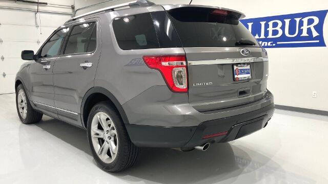 2014 Ford Explorer Limited