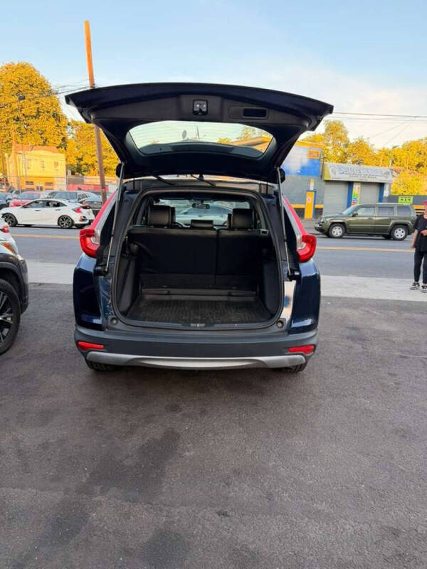 2018 Honda CR-V LX