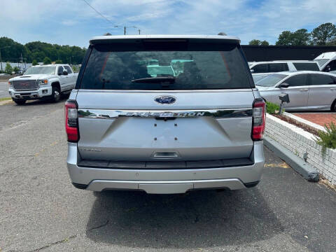 2018 Ford Expedition Limited