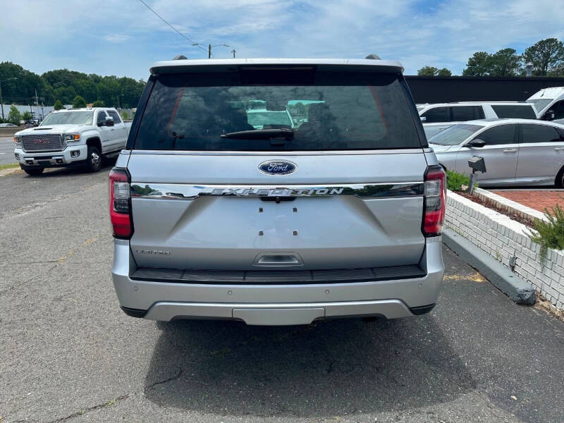 2018 Ford Expedition Limited