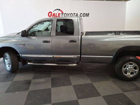 2007 Dodge Ram 2500