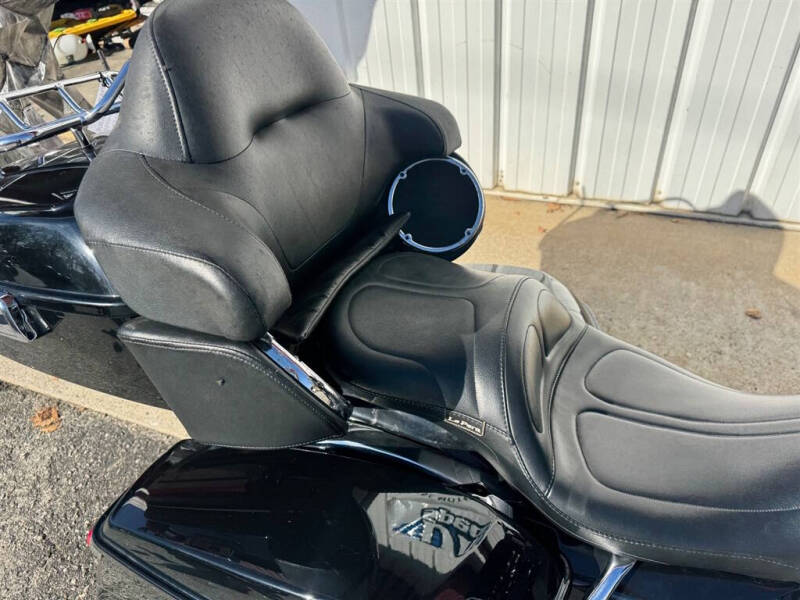 2015 Harley-Davidson FLHTK -