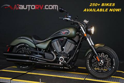 2016 Victory Gunner for sale at AZMotomania.com in Mesa AZ