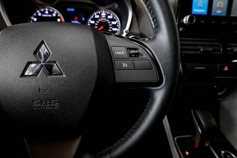 2022 Mitsubishi Eclipse Cross SE