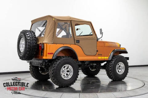 1979 Jeep CJ-5