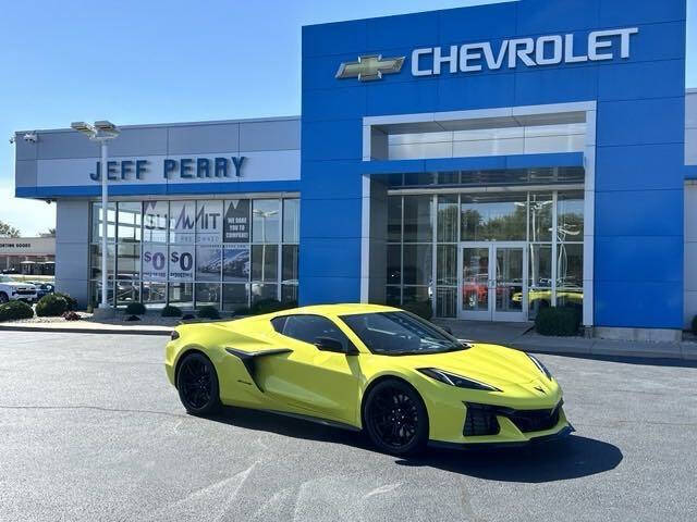 2024 Chevrolet Corvette Z06