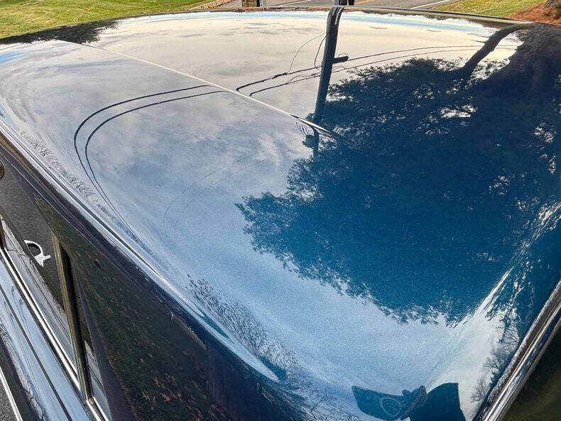 1972 Rolls-Royce Silver Shadow