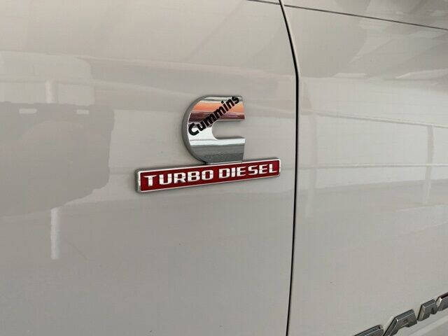 2022 RAM 2500 Tradesman