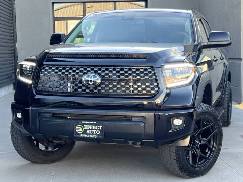 2020 Toyota Tundra SR5