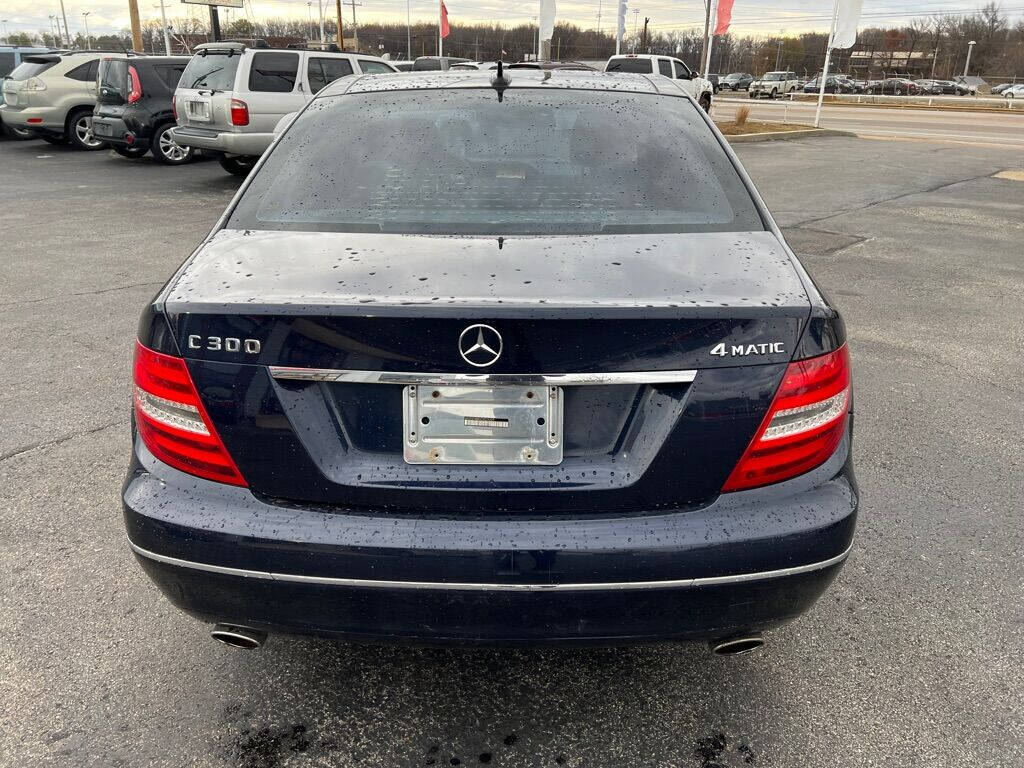 2012 Mercedes-Benz C-Class for sale at Elk Car Central in Memphis, TN