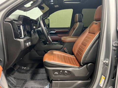 2025 GMC Sierra 2500HD