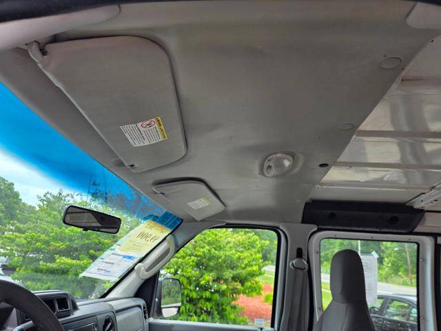 2012 Ford E-Series E-150
