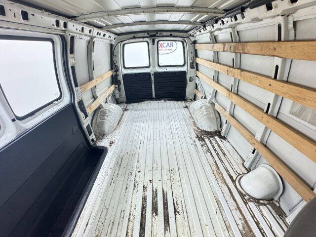 2019 Chevrolet Express 2500