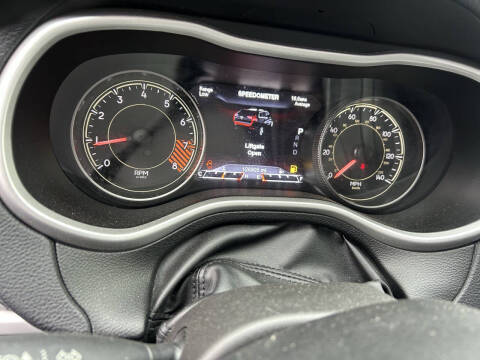 2014 Jeep Cherokee Trailhawk