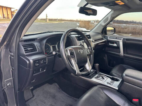 2014 Toyota 4Runner Limited