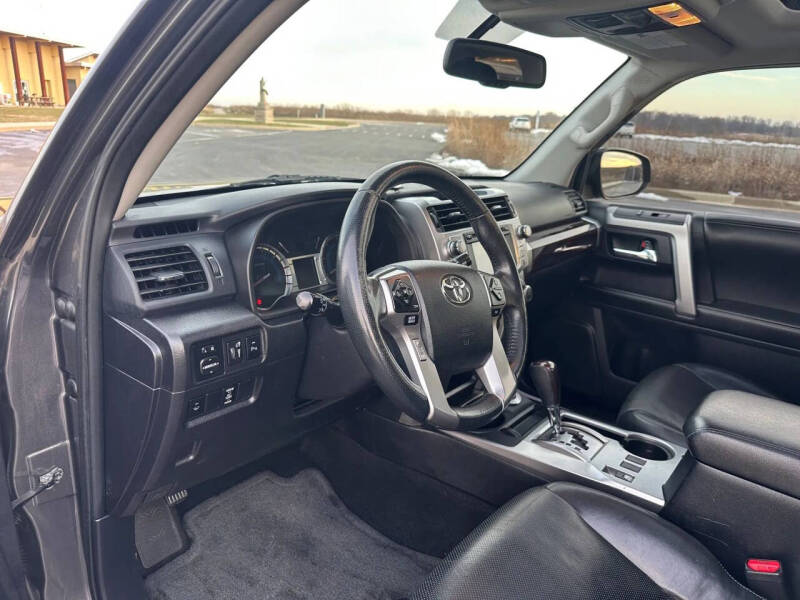 2014 Toyota 4Runner Limited