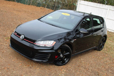 2015 Volkswagen Golf GTI S