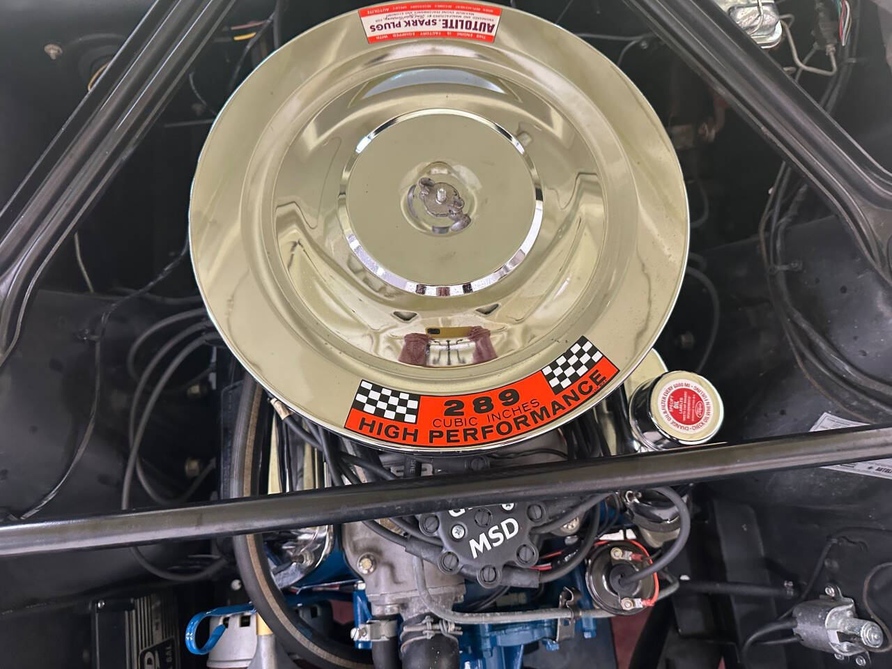 1966 Ford Mustang 27