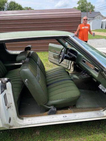 1972 Chevrolet Impala