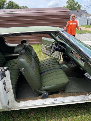 1972 Chevrolet Impala