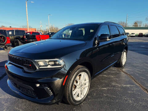 2024 Dodge Durango GT Plus