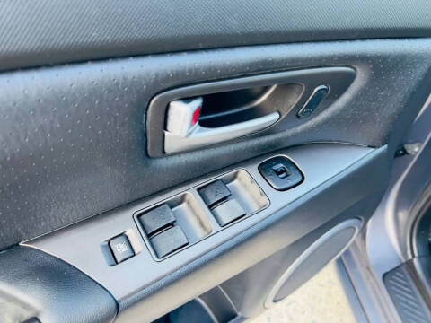 2007 Mazda MAZDA3