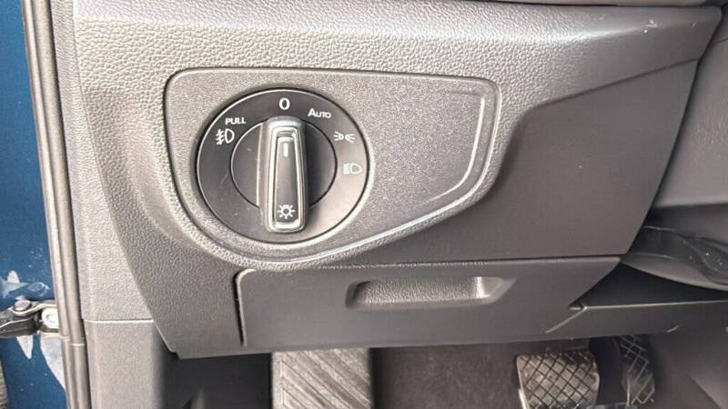 2018 Volkswagen Atlas