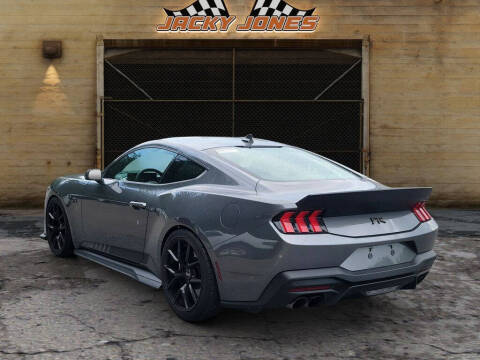 2024 Ford Mustang GT