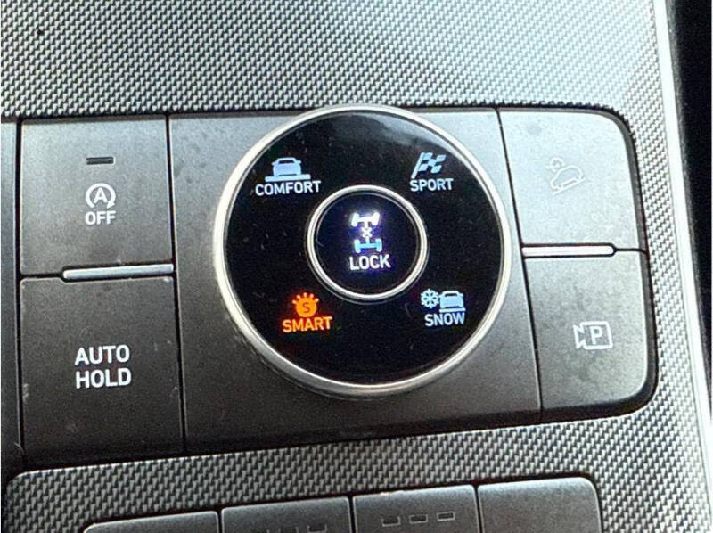 2022 Hyundai Santa Fe