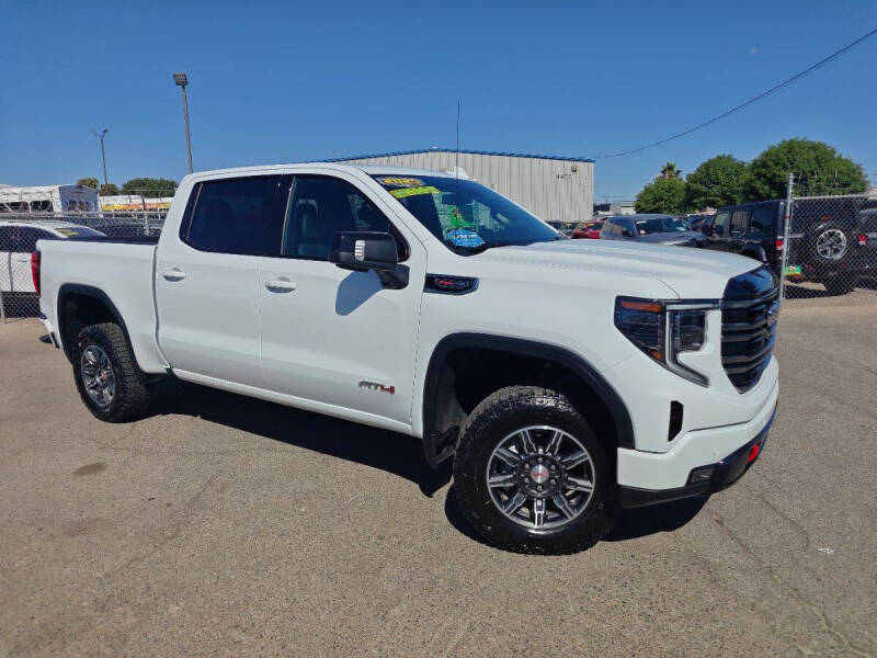 2025 GMC Sierra 1500